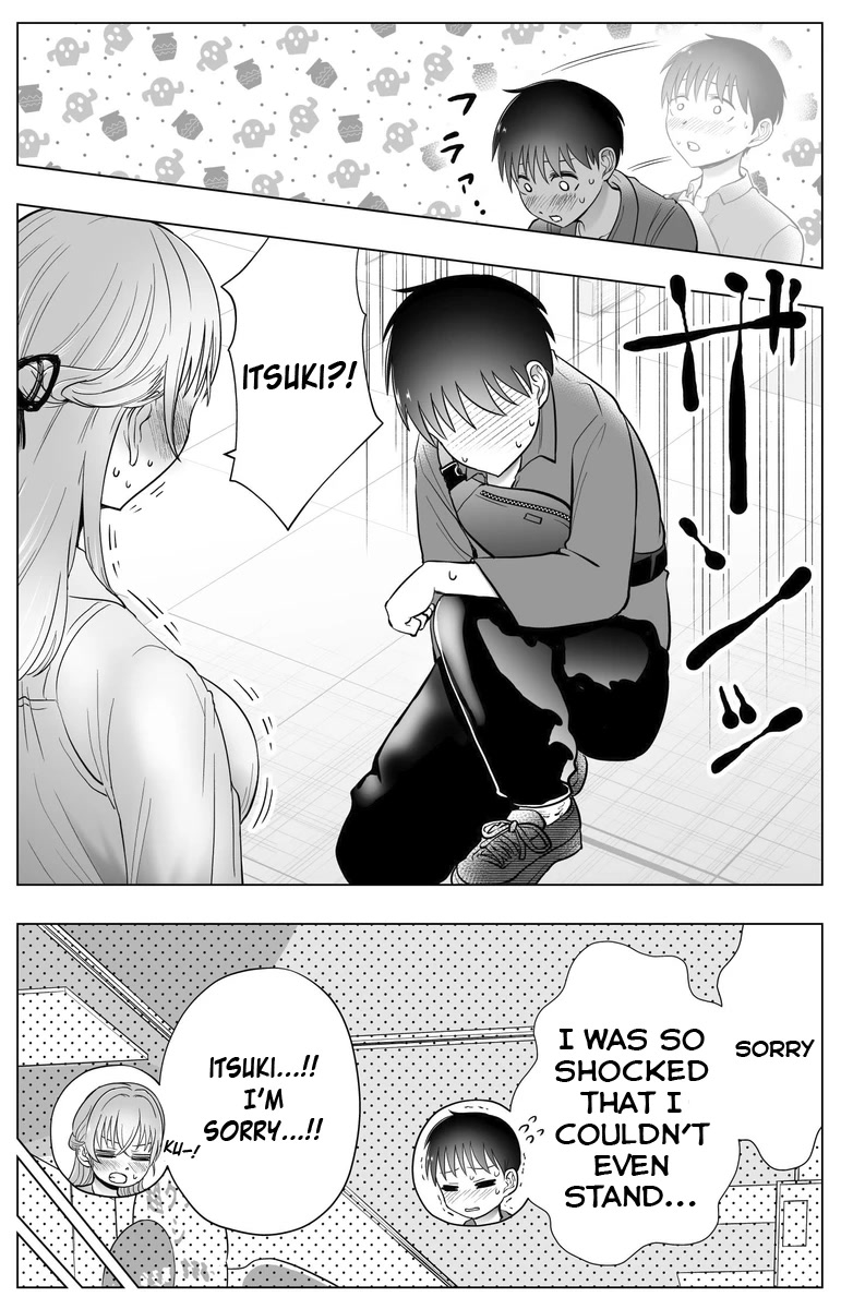 The Many Weaknesses of Ayaka the Yankee JK Chapter 39 page 5 - Chapter 39