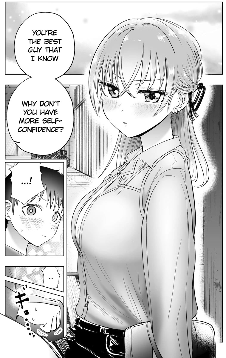 The Many Weaknesses of Ayaka the Yankee JK Chapter 39 page 8 - Chapter 39