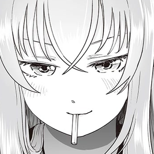 The Many Weaknesses of Ayaka the Yankee JK Chapter 4 cover