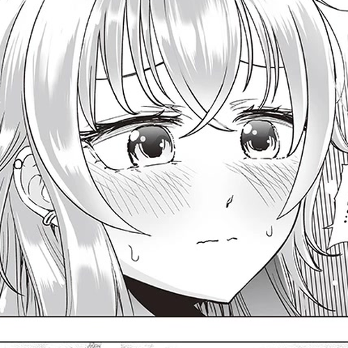 The Many Weaknesses of Ayaka the Yankee JK Chapter 7 cover