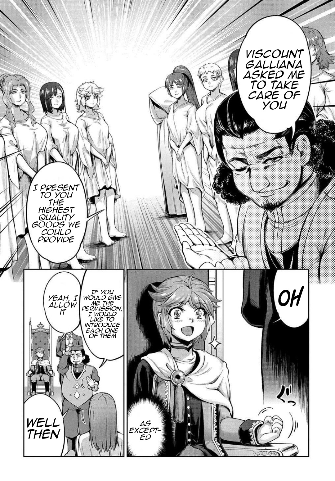 The Marquis’ Eldest Son’s Lascivious Story Chapter 1 page 17 - Chapter 1: Reincarnated Into the House of Quordentz