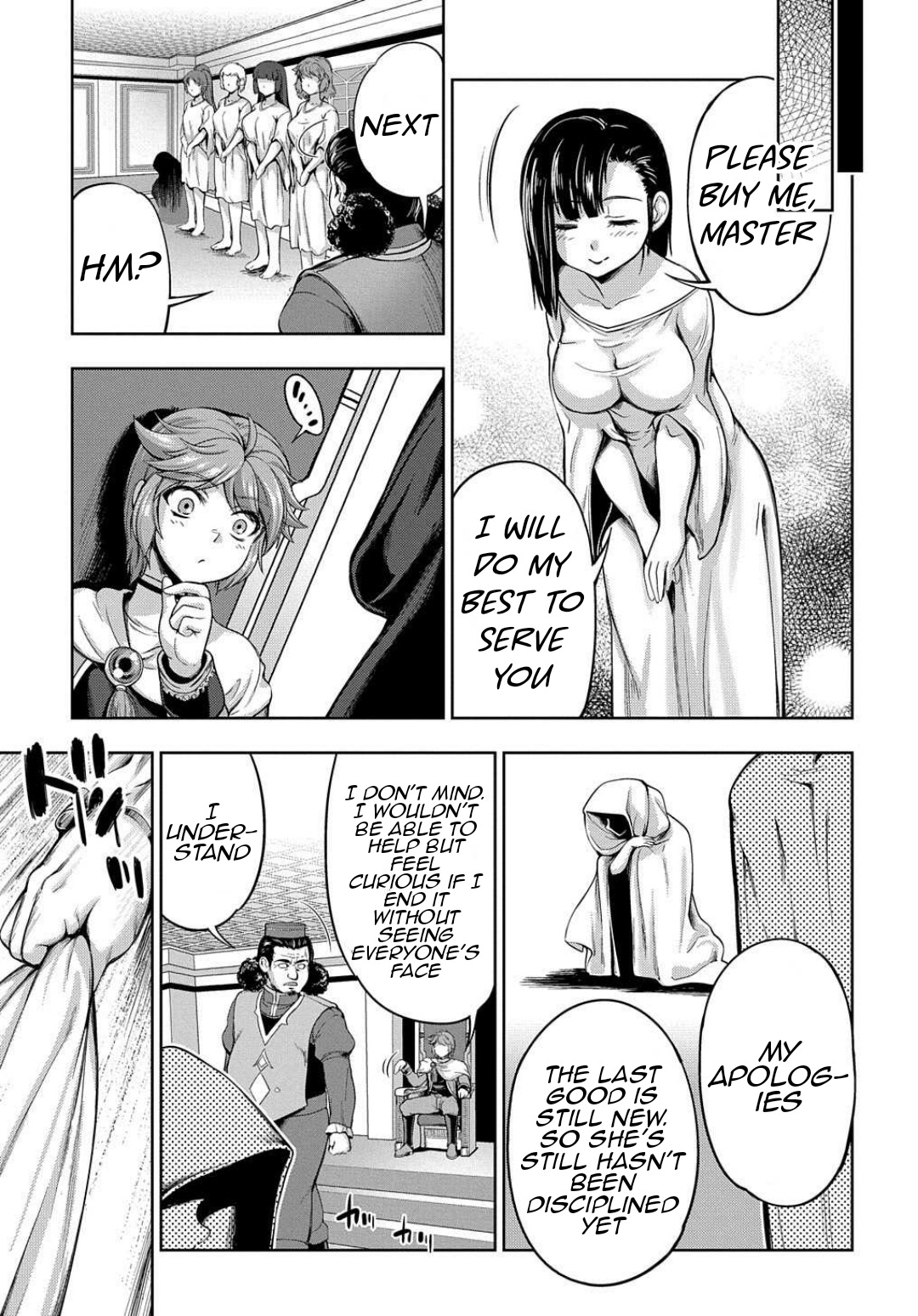 The Marquis’ Eldest Son’s Lascivious Story Chapter 1 page 18 - Chapter 1: Reincarnated Into the House of Quordentz