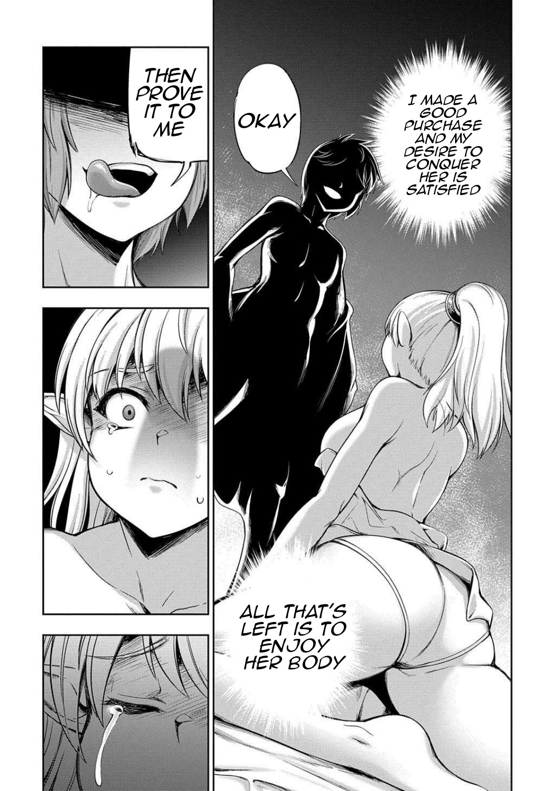 The Marquis’ Eldest Son’s Lascivious Story Chapter 1 page 32 - Chapter 1: Reincarnated Into the House of Quordentz