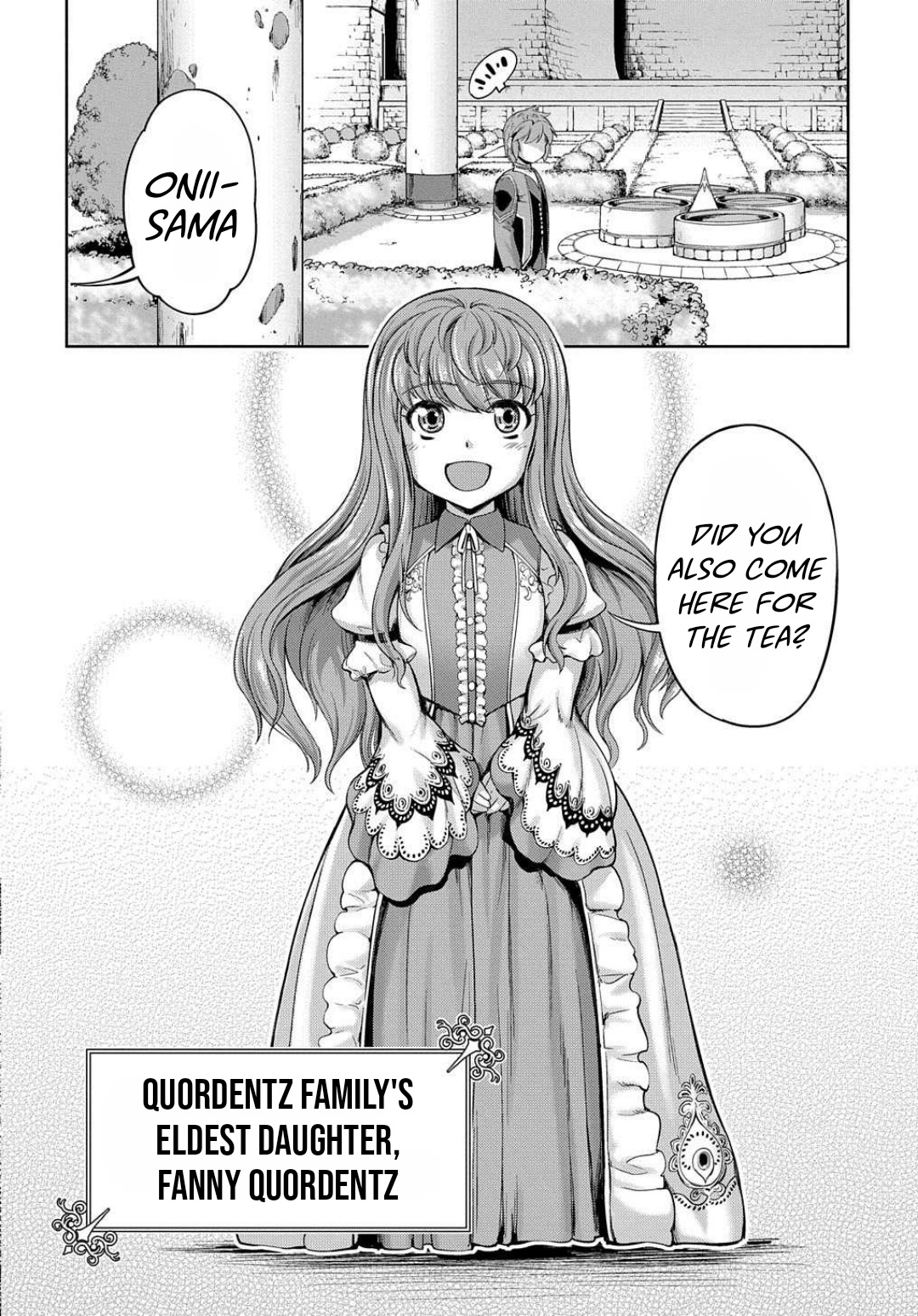 The Marquis’ Eldest Son’s Lascivious Story Chapter 1 page 37 - Chapter 1: Reincarnated Into the House of Quordentz
