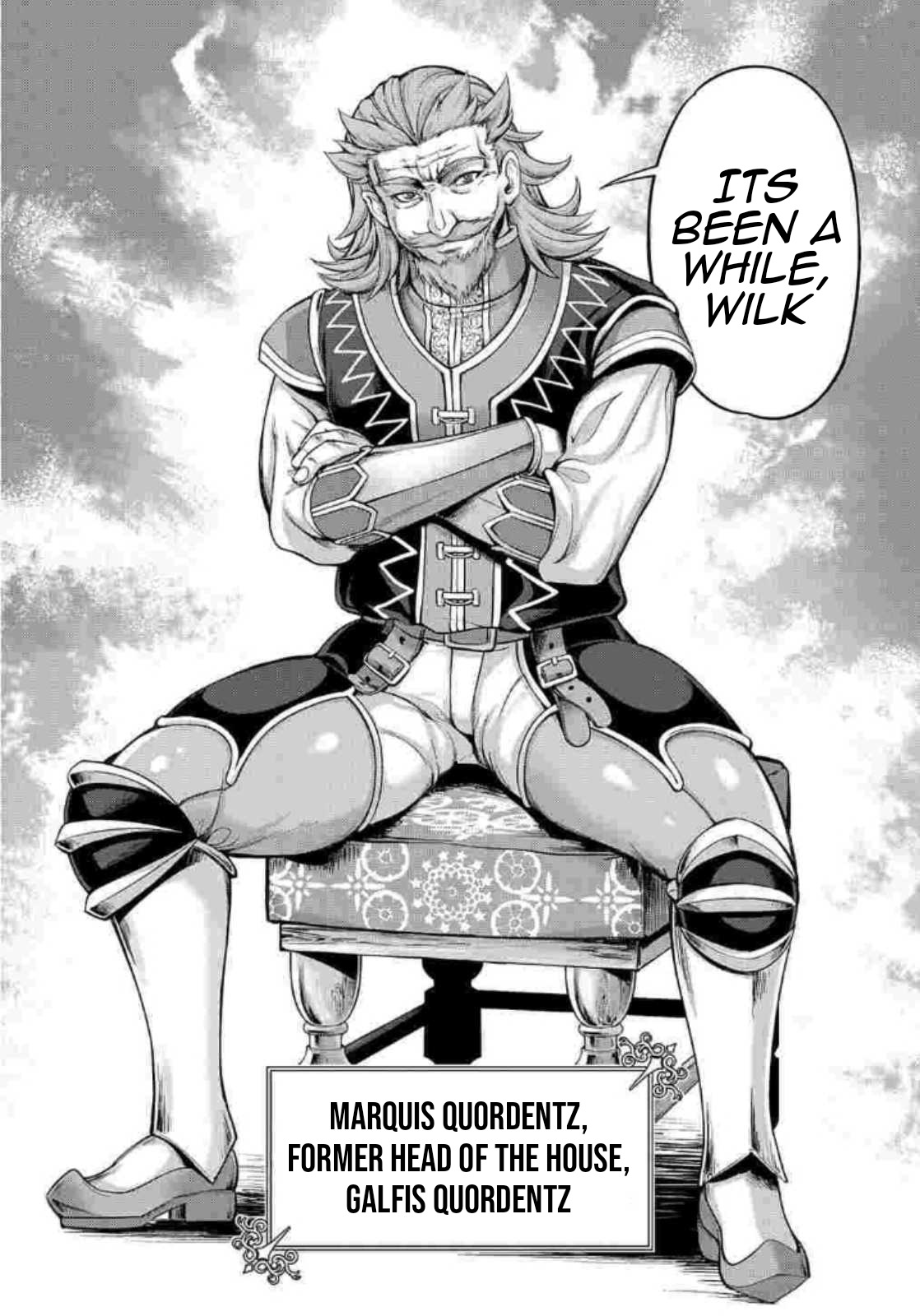 The Marquis’ Eldest Son’s Lascivious Story Chapter 1 page 43 - Chapter 1: Reincarnated Into the House of Quordentz