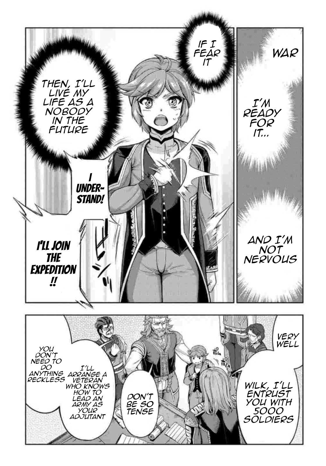The Marquis’ Eldest Son’s Lascivious Story Chapter 1 page 45 - Chapter 1: Reincarnated Into the House of Quordentz