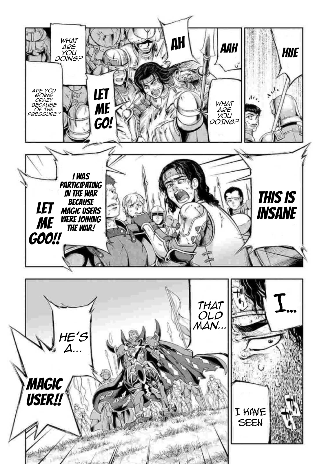 The Marquis’ Eldest Son’s Lascivious Story Chapter 1 page 50 - Chapter 1: Reincarnated Into the House of Quordentz