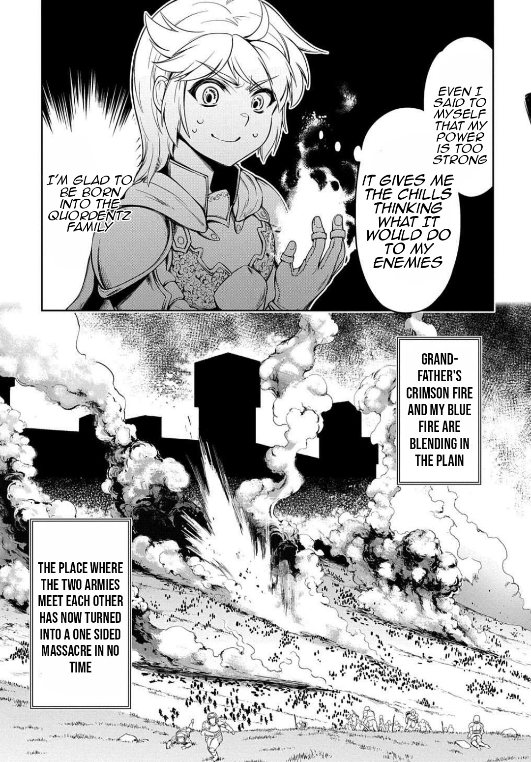The Marquis’ Eldest Son’s Lascivious Story Chapter 1 page 54 - Chapter 1: Reincarnated Into the House of Quordentz