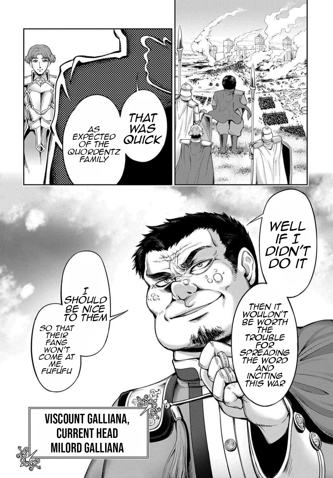 The Marquis’ Eldest Son’s Lascivious Story Chapter 1 page 61 - Chapter 1: Reincarnated Into the House of Quordentz