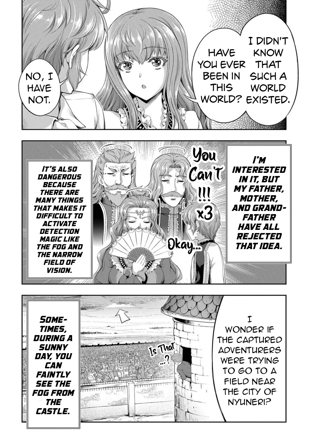 The Marquis’ Eldest Son’s Lascivious Story Chapter 10 page 15 - Chapter 10: Siblings at Night