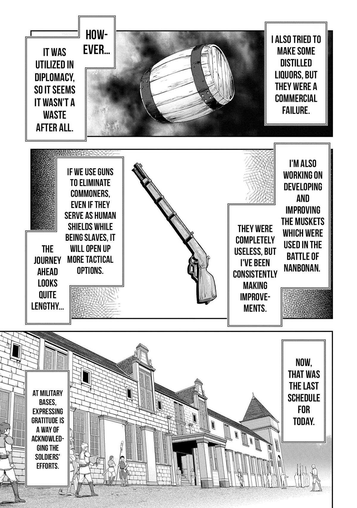 The Marquis’ Eldest Son’s Lascivious Story Chapter 11 page 39 - Chapter 11: Innovation Association