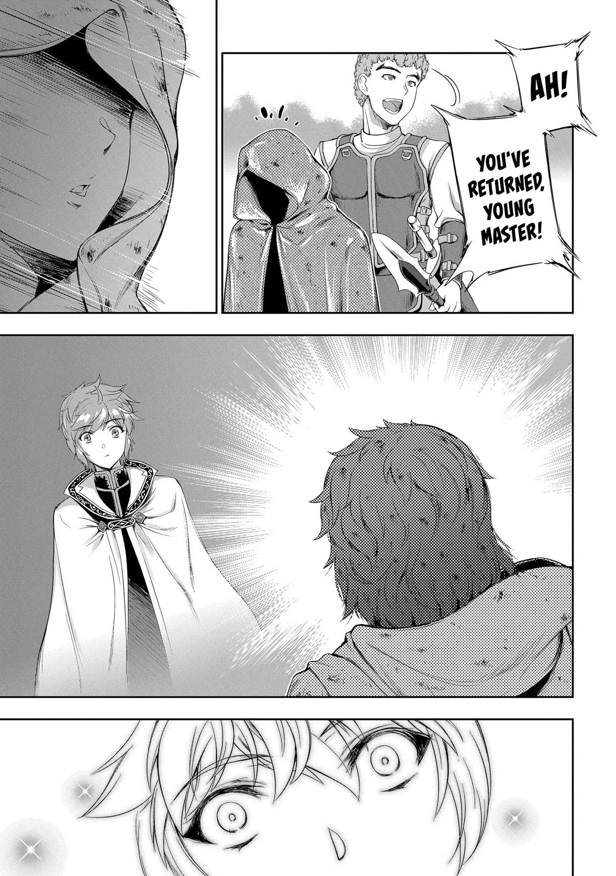 The Marquis’ Eldest Son’s Lascivious Story Chapter 11 page 41 - Chapter 11: Innovation Association