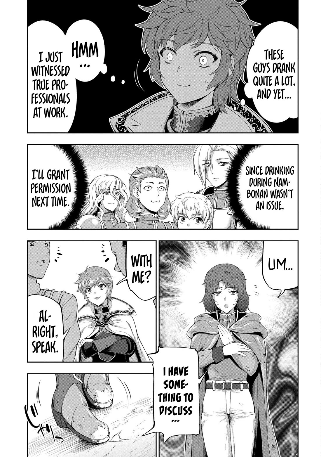 The Marquis’ Eldest Son’s Lascivious Story Chapter 12 page 14 - Chapter 12: Savoring the Love-Struck Female Adventurer