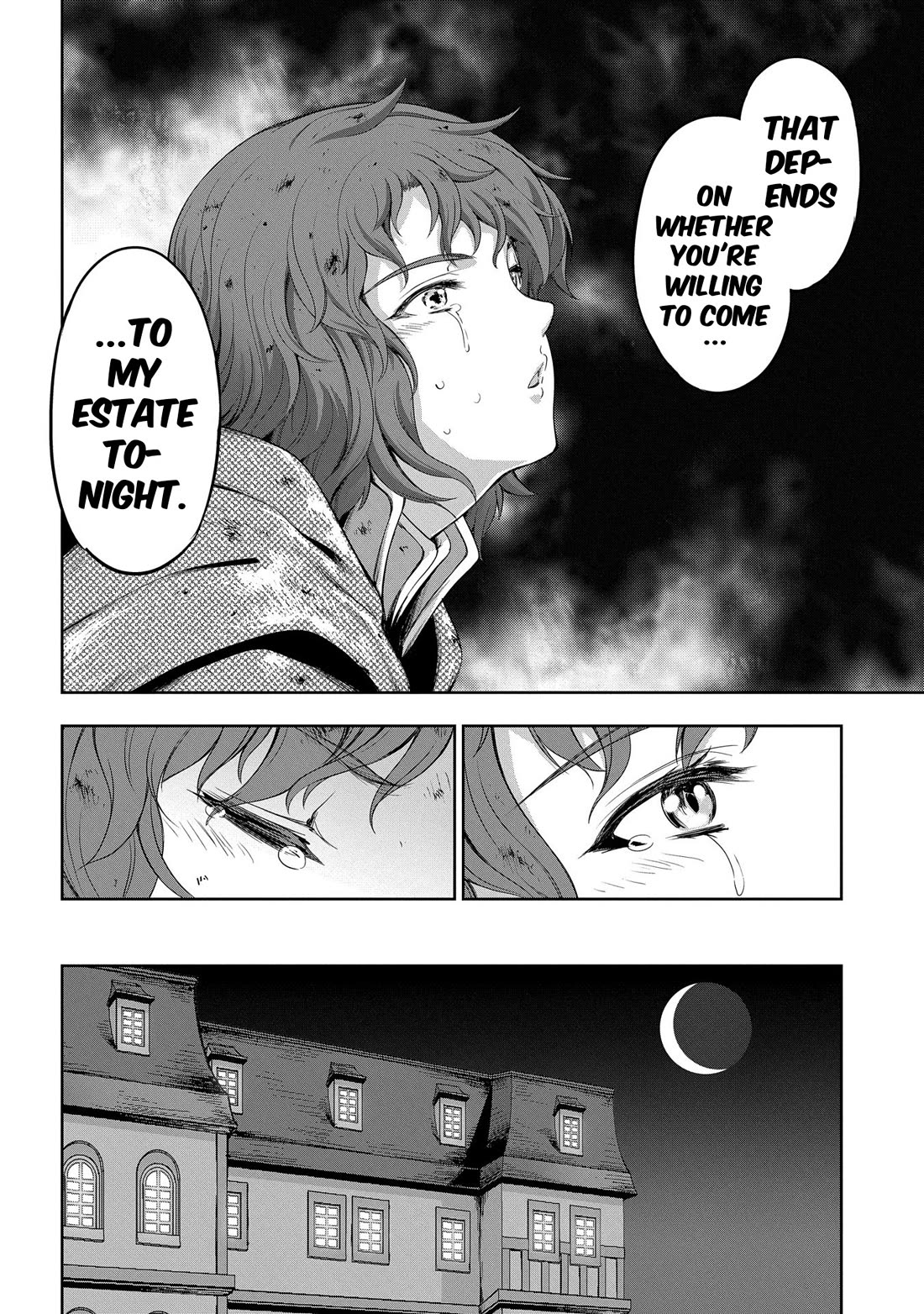 The Marquis’ Eldest Son’s Lascivious Story Chapter 12 page 23 - Chapter 12: Savoring the Love-Struck Female Adventurer