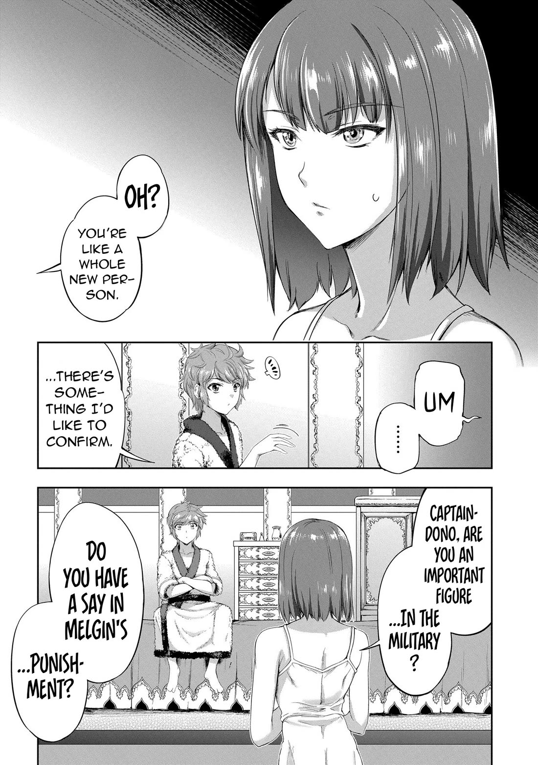 The Marquis’ Eldest Son’s Lascivious Story Chapter 12 page 27 - Chapter 12: Savoring the Love-Struck Female Adventurer