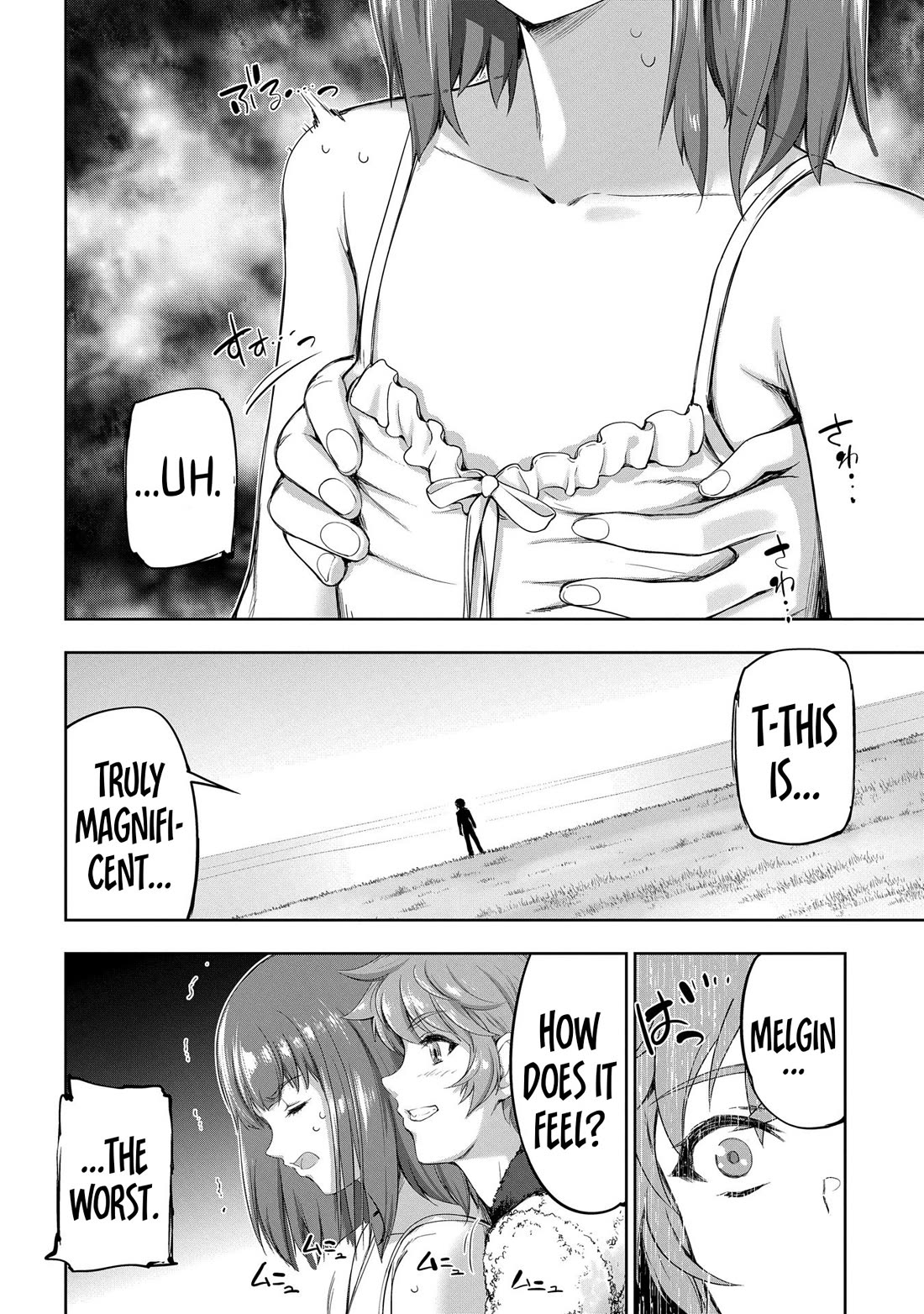 The Marquis’ Eldest Son’s Lascivious Story Chapter 12 page 33 - Chapter 12: Savoring the Love-Struck Female Adventurer