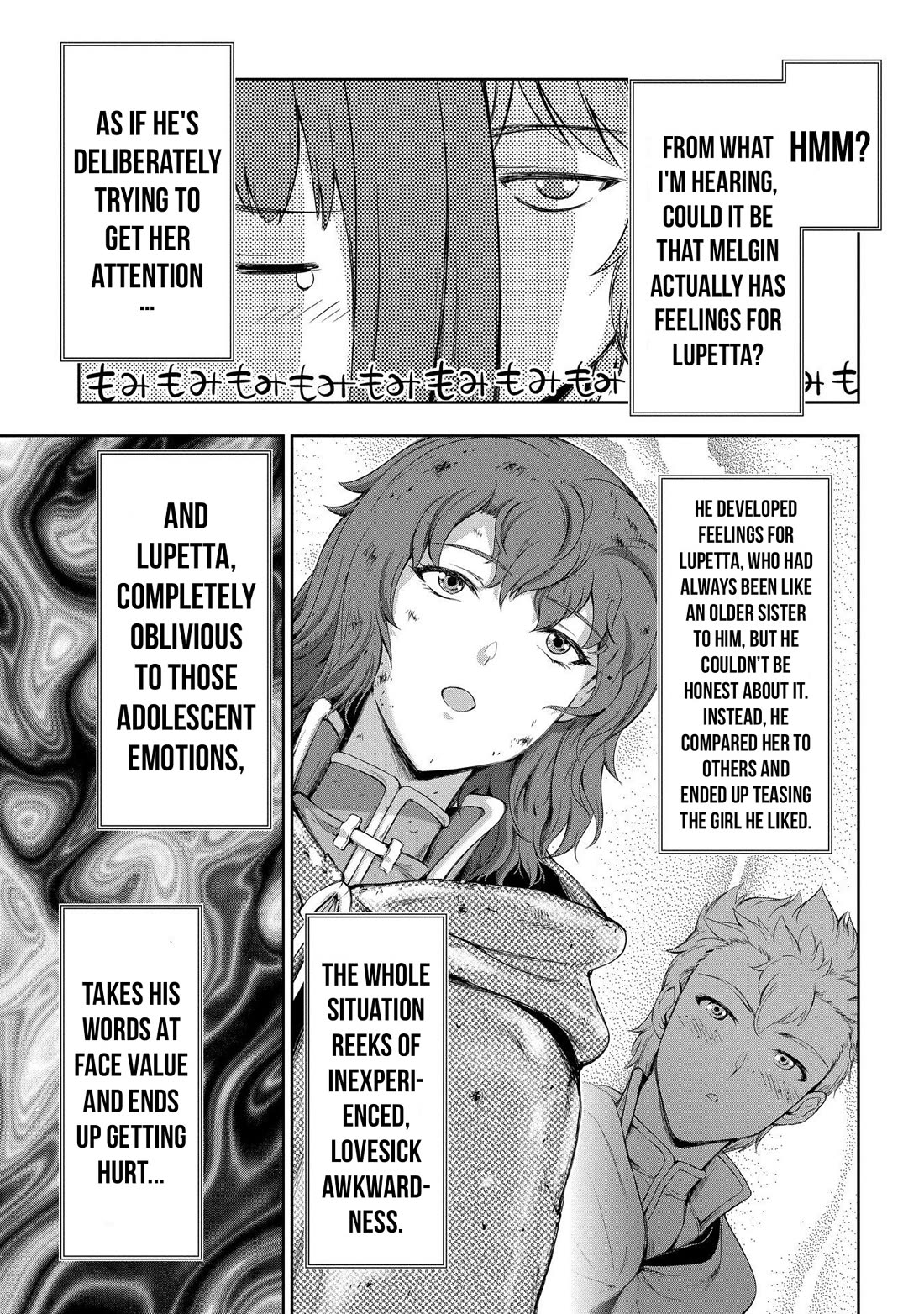 The Marquis’ Eldest Son’s Lascivious Story Chapter 12 page 38 - Chapter 12: Savoring the Love-Struck Female Adventurer