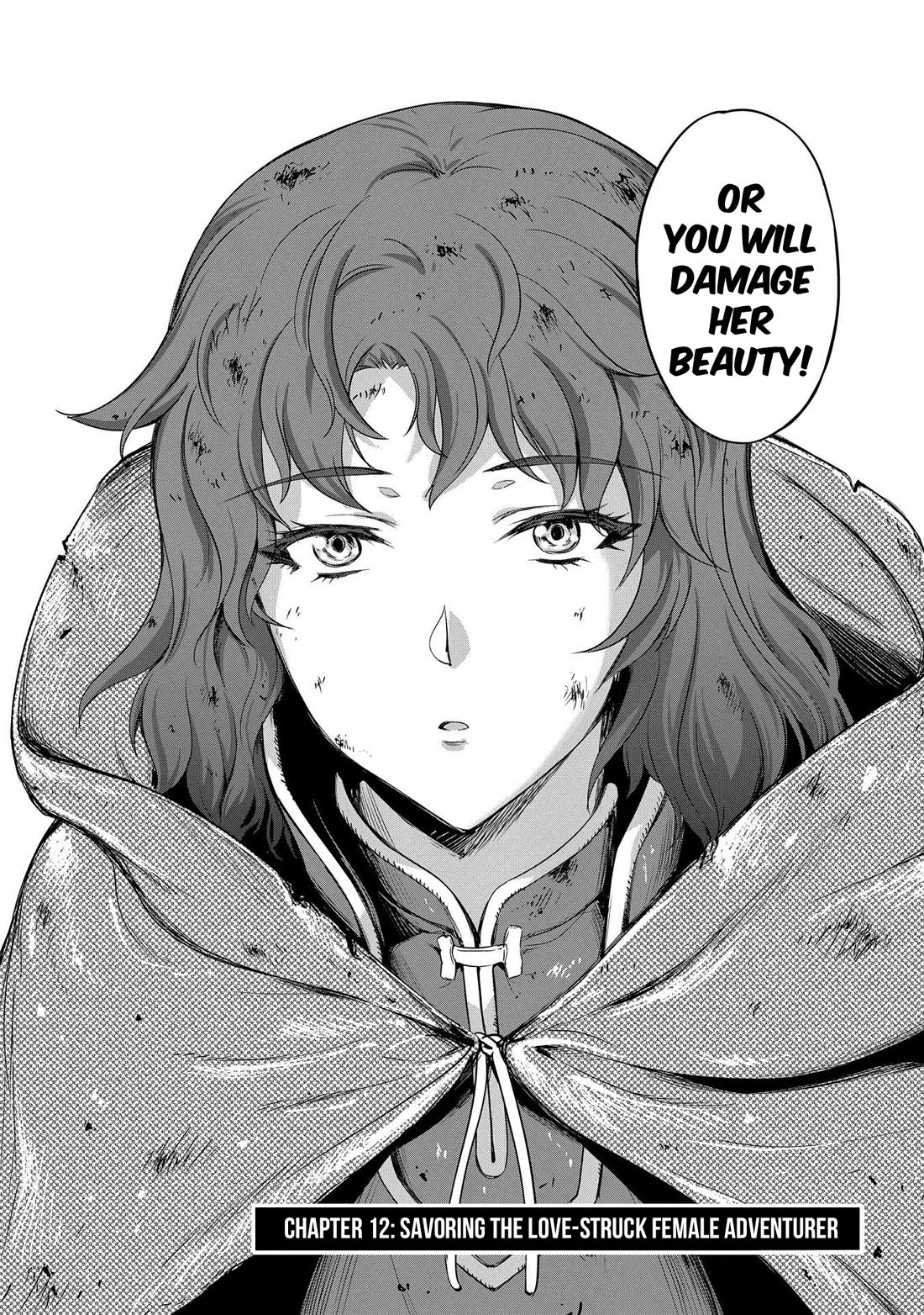 The Marquis’ Eldest Son’s Lascivious Story Chapter 12 page 4 - Chapter 12: Savoring the Love-Struck Female Adventurer