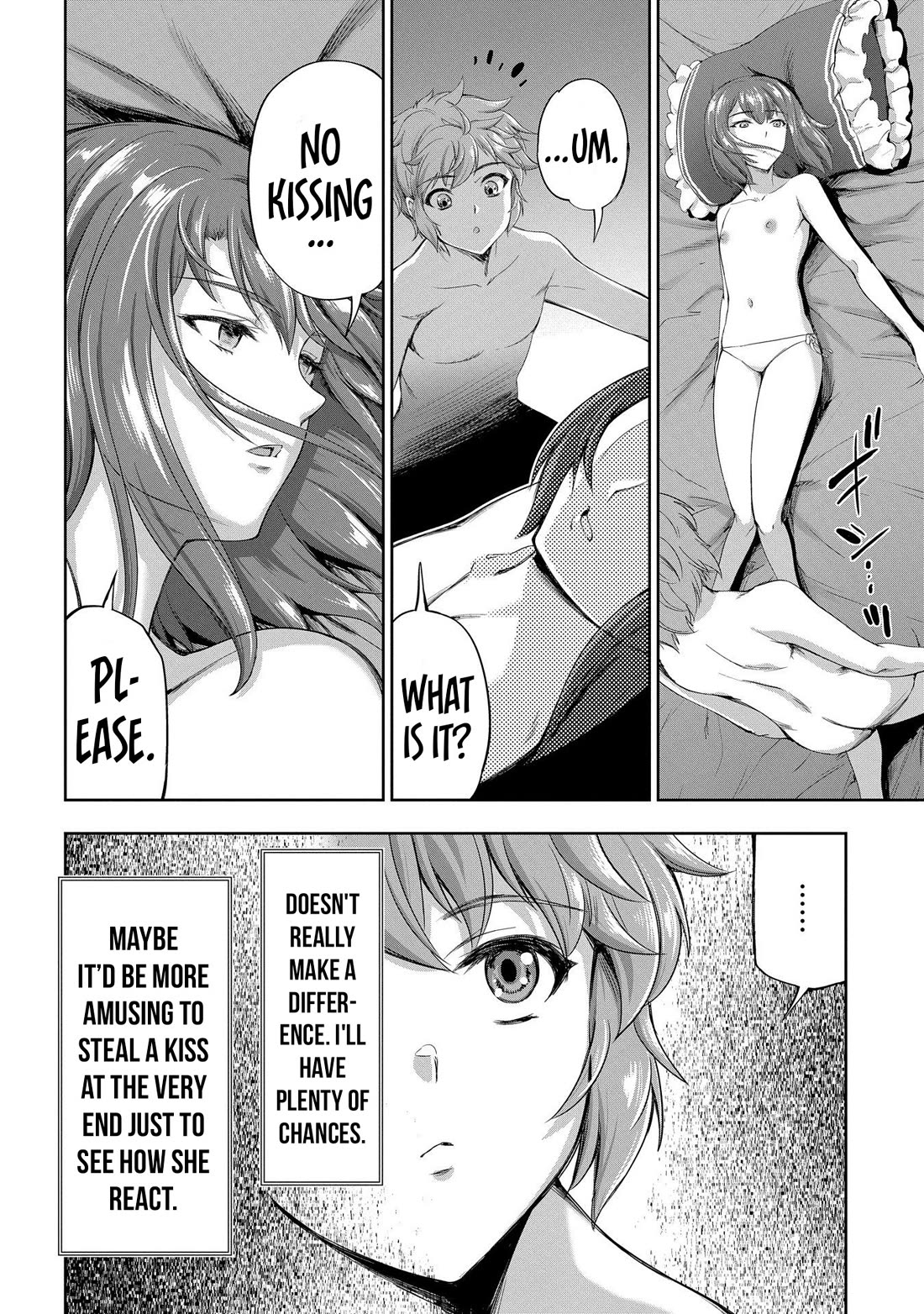 The Marquis’ Eldest Son’s Lascivious Story Chapter 12 page 41 - Chapter 12: Savoring the Love-Struck Female Adventurer