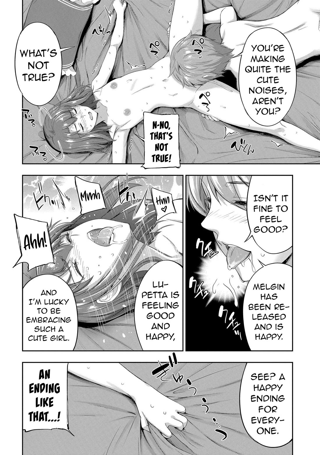 The Marquis’ Eldest Son’s Lascivious Story Chapter 12 page 51 - Chapter 12: Savoring the Love-Struck Female Adventurer