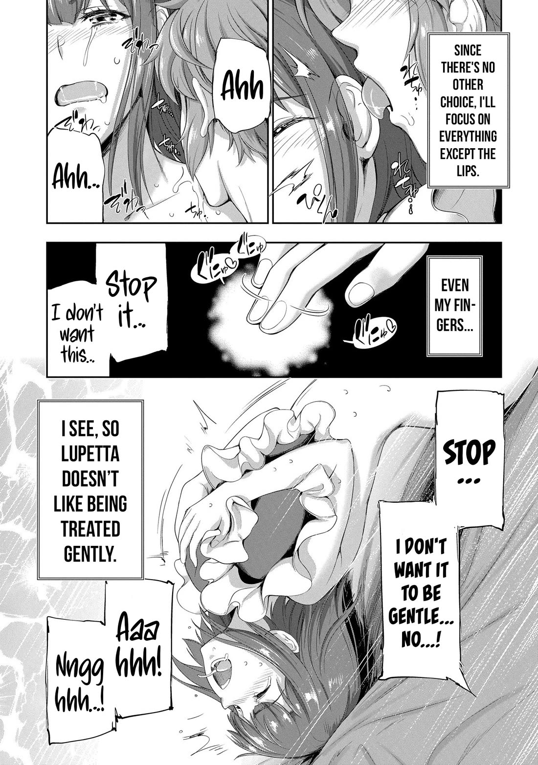 The Marquis’ Eldest Son’s Lascivious Story Chapter 12 page 56 - Chapter 12: Savoring the Love-Struck Female Adventurer