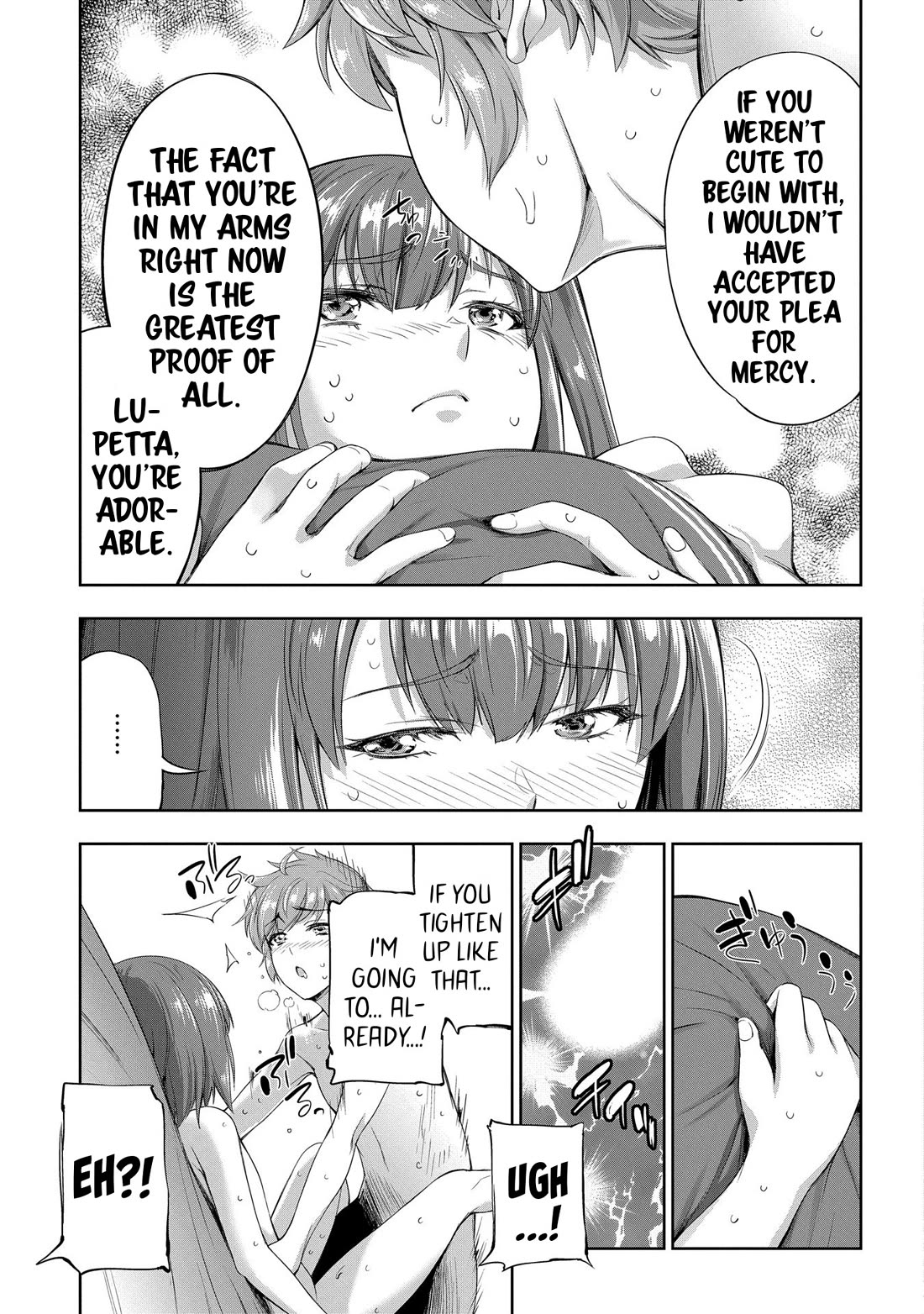 The Marquis’ Eldest Son’s Lascivious Story Chapter 12 page 58 - Chapter 12: Savoring the Love-Struck Female Adventurer