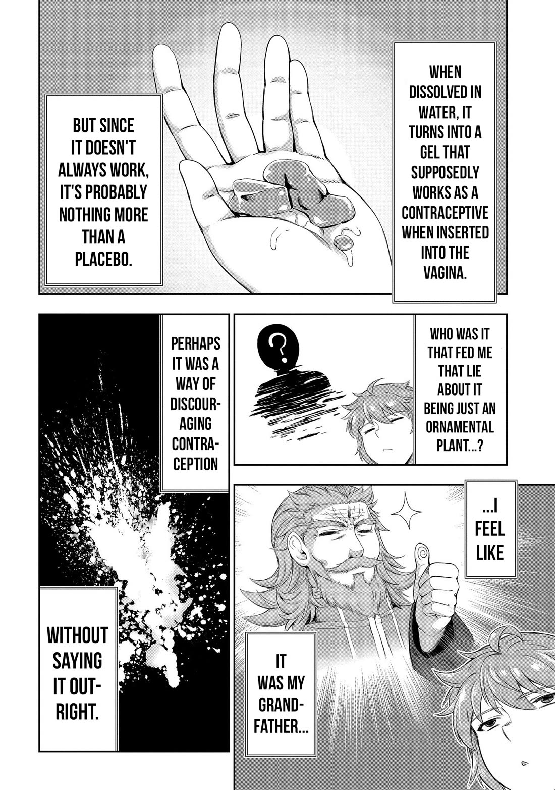 The Marquis’ Eldest Son’s Lascivious Story Chapter 12 page 63 - Chapter 12: Savoring the Love-Struck Female Adventurer