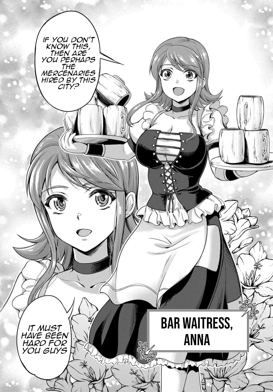 The Marquis’ Eldest Son’s Lascivious Story Chapter 2 page 13 - Chapter 2: Fall of Nanbonan