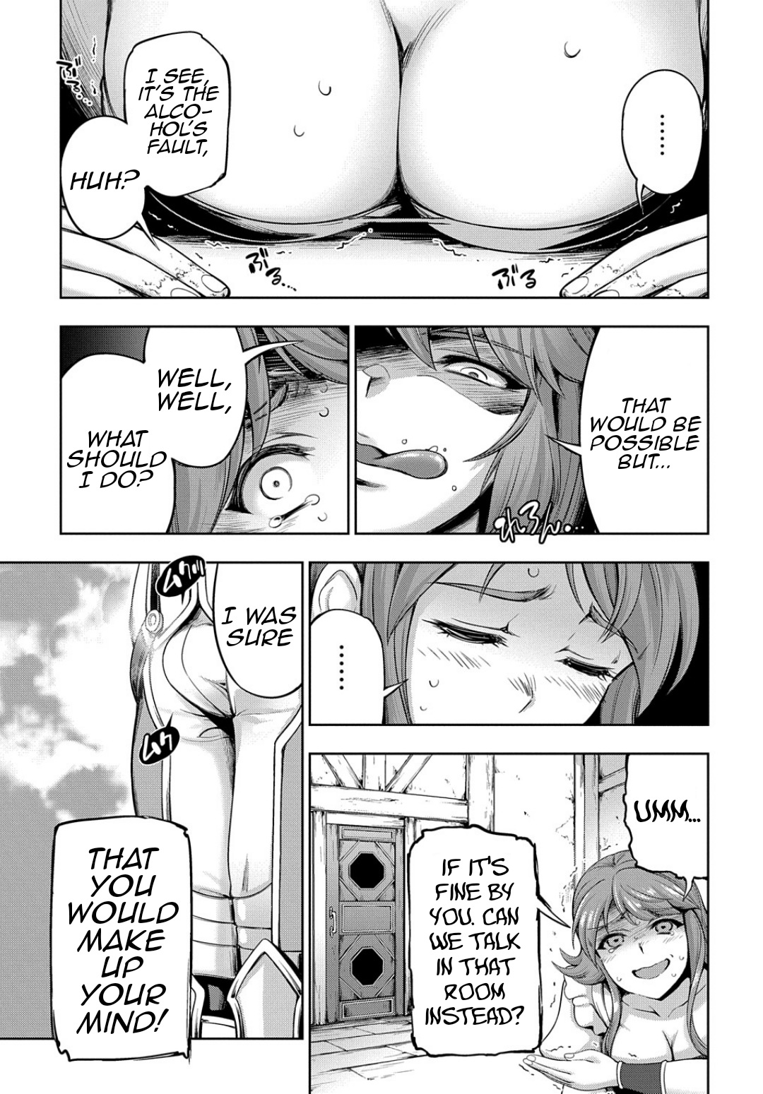 The Marquis’ Eldest Son’s Lascivious Story Chapter 2 page 32 - Chapter 2: Fall of Nanbonan
