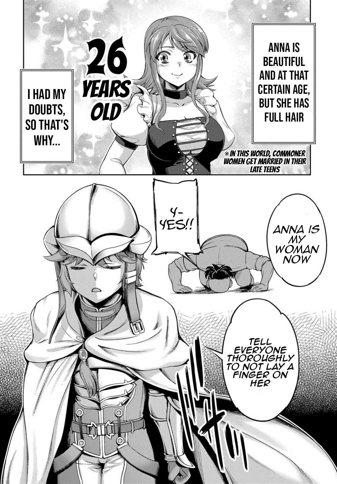 The Marquis’ Eldest Son’s Lascivious Story Chapter 2 page 37 - Chapter 2: Fall of Nanbonan