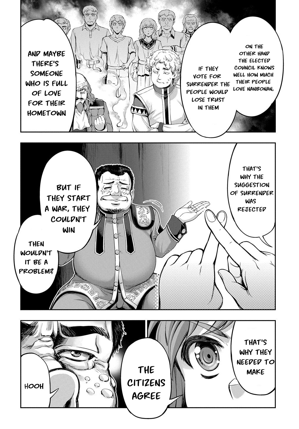 The Marquis’ Eldest Son’s Lascivious Story Chapter 3 page 11 - Chapter 3: Aristocratic Way