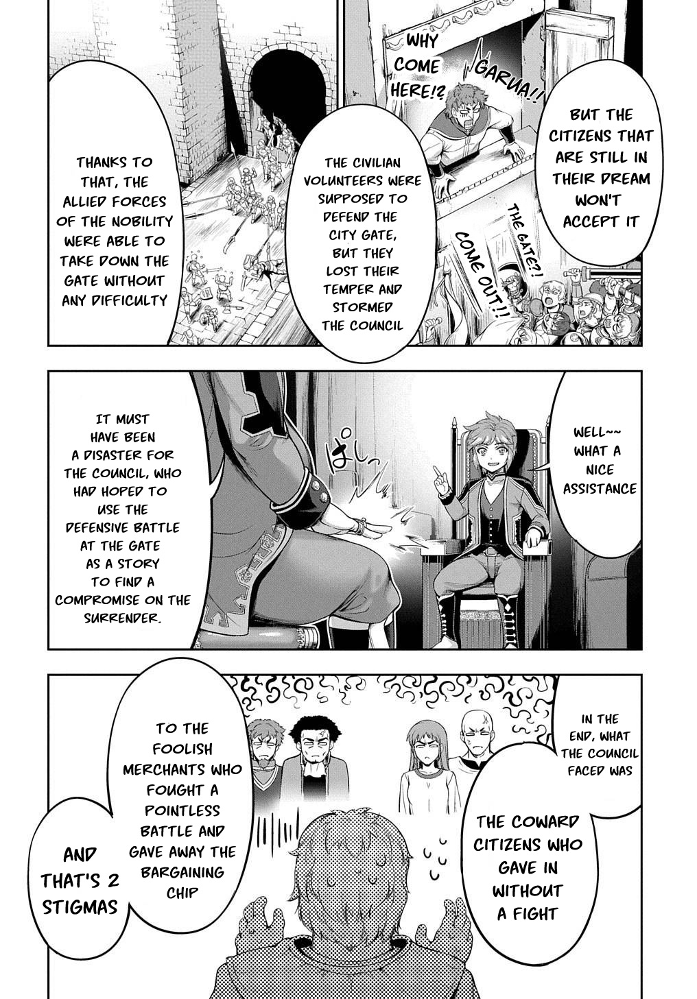 The Marquis’ Eldest Son’s Lascivious Story Chapter 3 page 15 - Chapter 3: Aristocratic Way