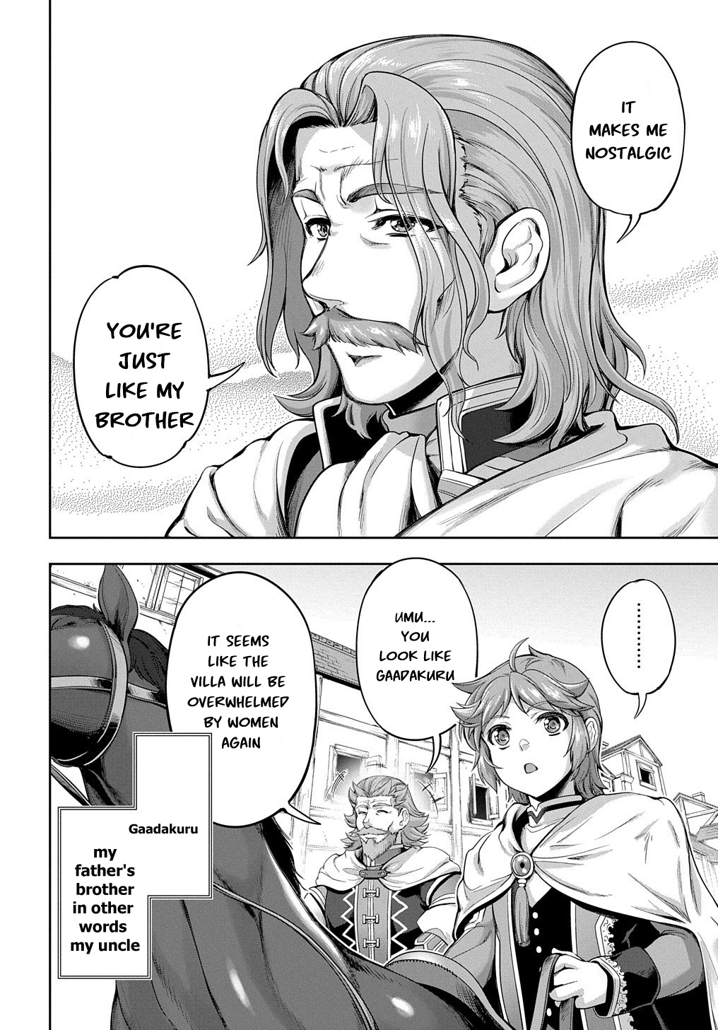 The Marquis’ Eldest Son’s Lascivious Story Chapter 3 page 23 - Chapter 3: Aristocratic Way
