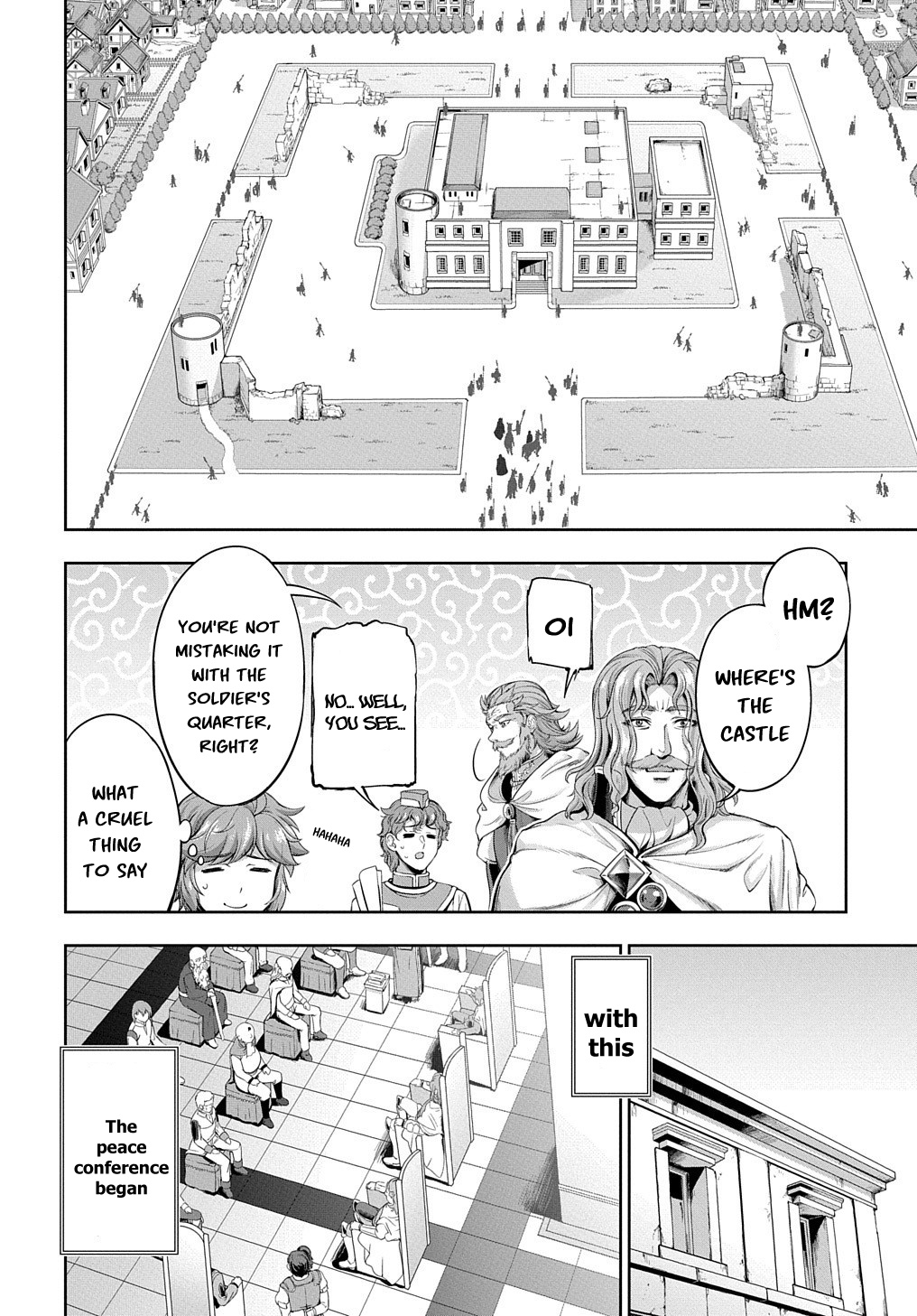 The Marquis’ Eldest Son’s Lascivious Story Chapter 3 page 25 - Chapter 3: Aristocratic Way