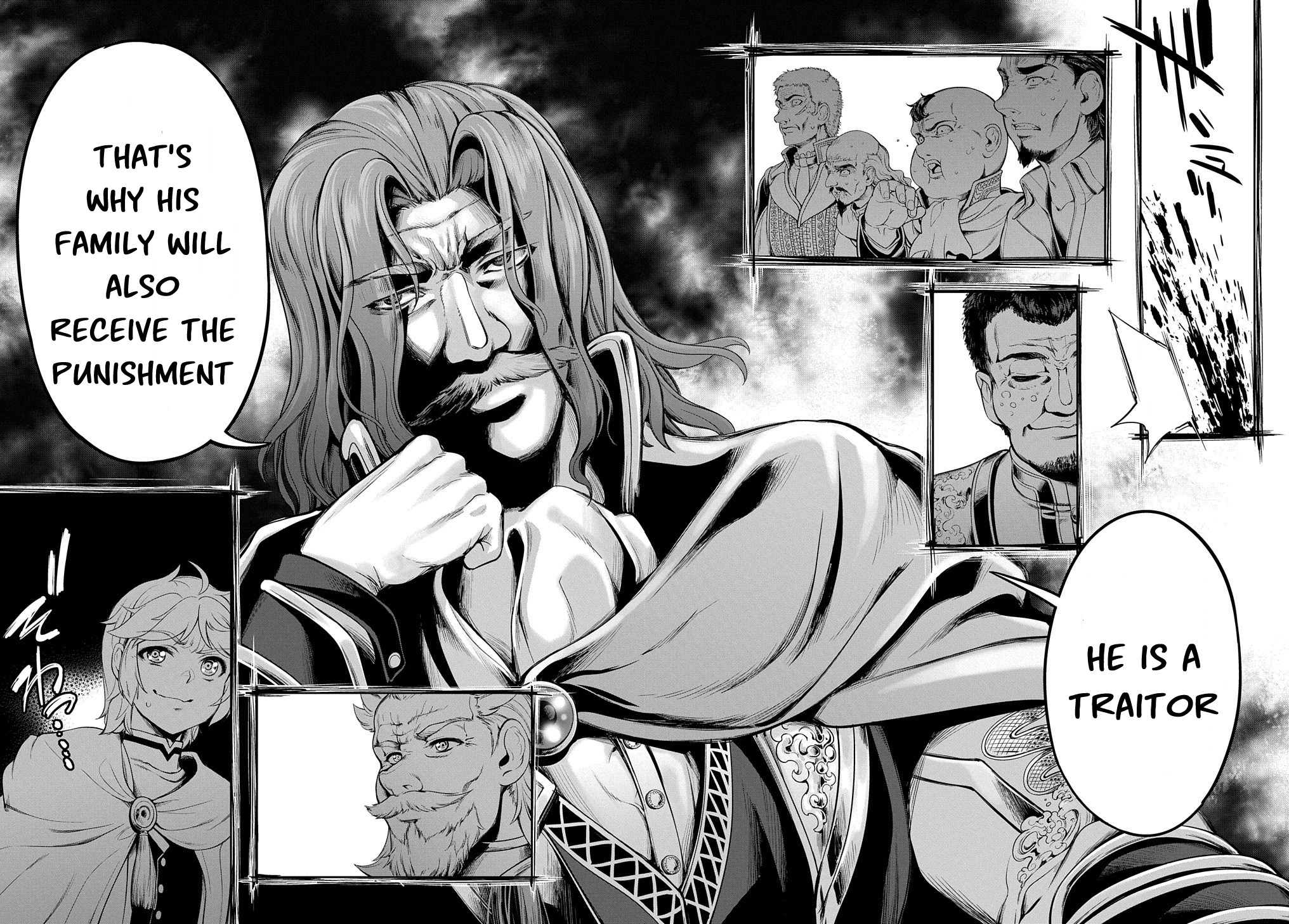 The Marquis’ Eldest Son’s Lascivious Story Chapter 3 page 27 - Chapter 3: Aristocratic Way