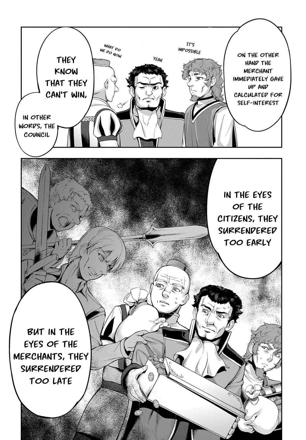The Marquis’ Eldest Son’s Lascivious Story Chapter 3 page 7 - Chapter 3: Aristocratic Way
