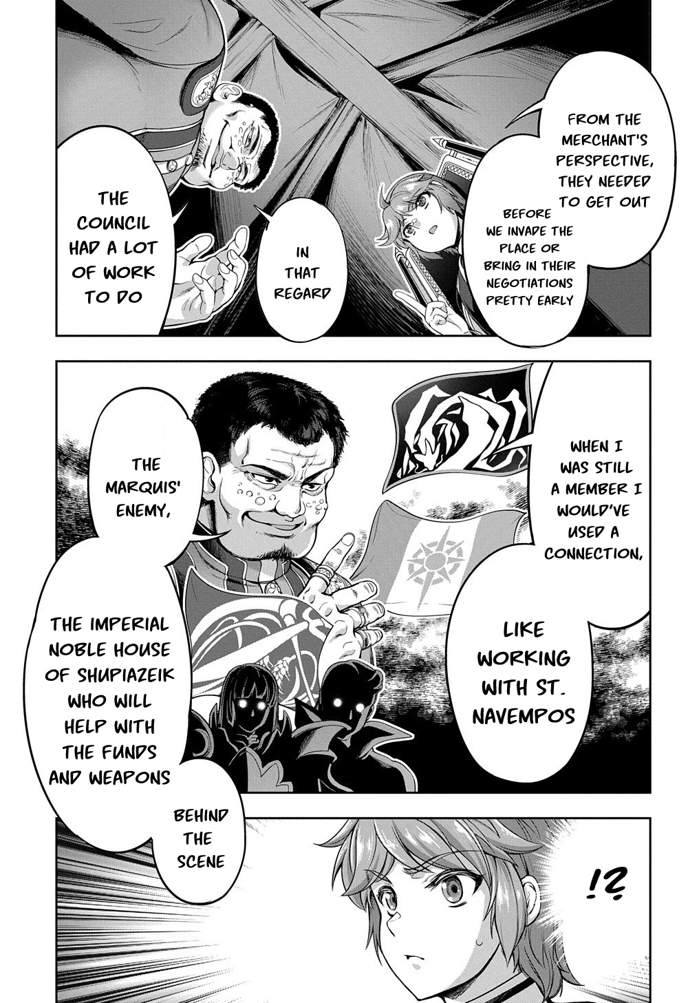 The Marquis’ Eldest Son’s Lascivious Story Chapter 3 page 8 - Chapter 3: Aristocratic Way