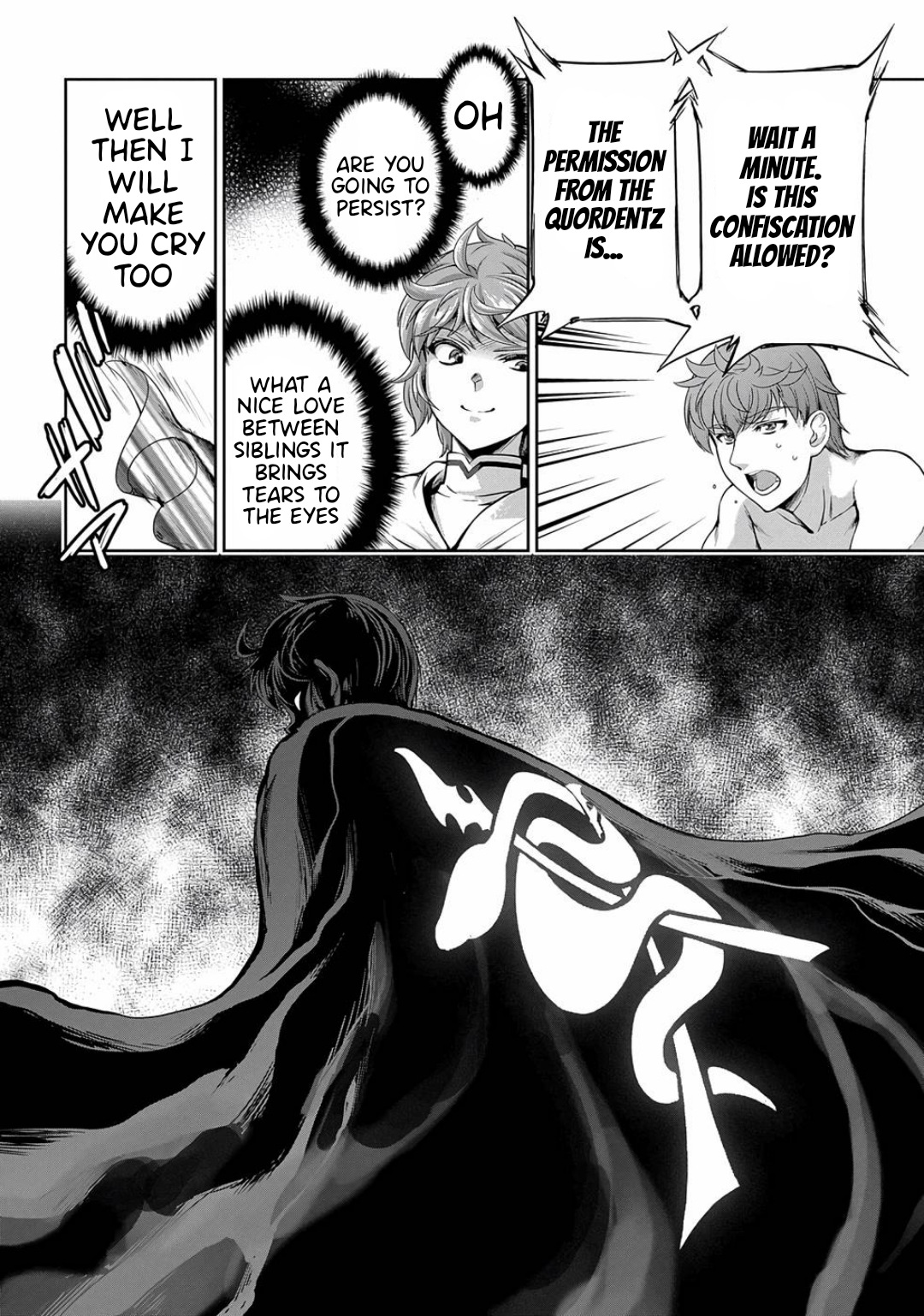 The Marquis’ Eldest Son’s Lascivious Story Chapter 4 page 16 - Chapter 4: Deliciously Eating The Merchant's Daughter