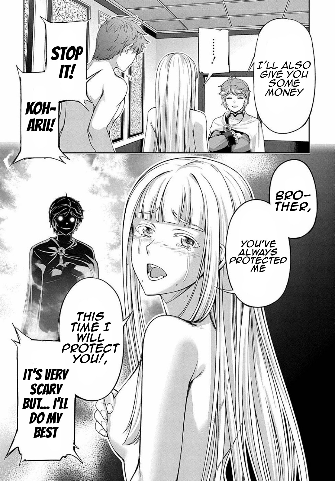 The Marquis’ Eldest Son’s Lascivious Story Chapter 4 page 24 - Chapter 4: Deliciously Eating The Merchant's Daughter