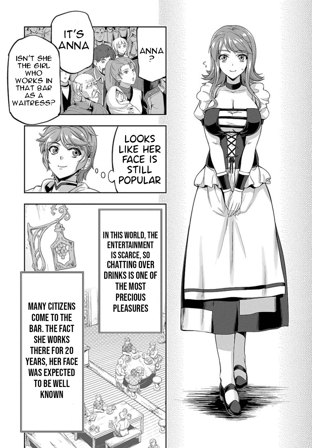 The Marquis’ Eldest Son’s Lascivious Story Chapter 5 page 14 - Chapter 5: With A Thunderous Applause