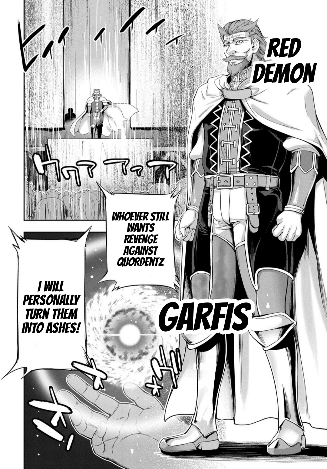 The Marquis’ Eldest Son’s Lascivious Story Chapter 5 page 7 - Chapter 5: With A Thunderous Applause
