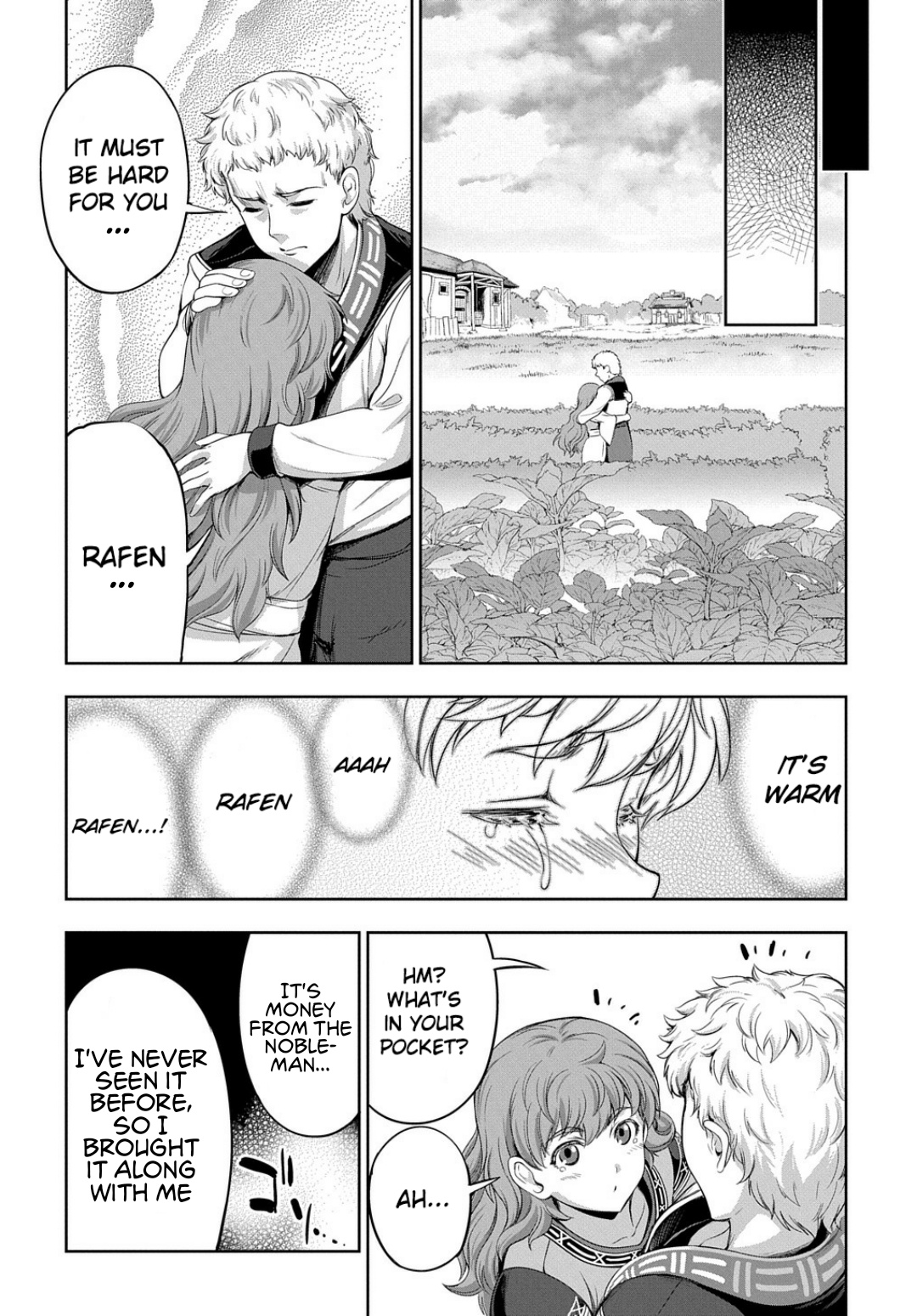 The Marquis’ Eldest Son’s Lascivious Story Chapter 7 page 39 - Chapter 7: Delicious Eating The Village Girl