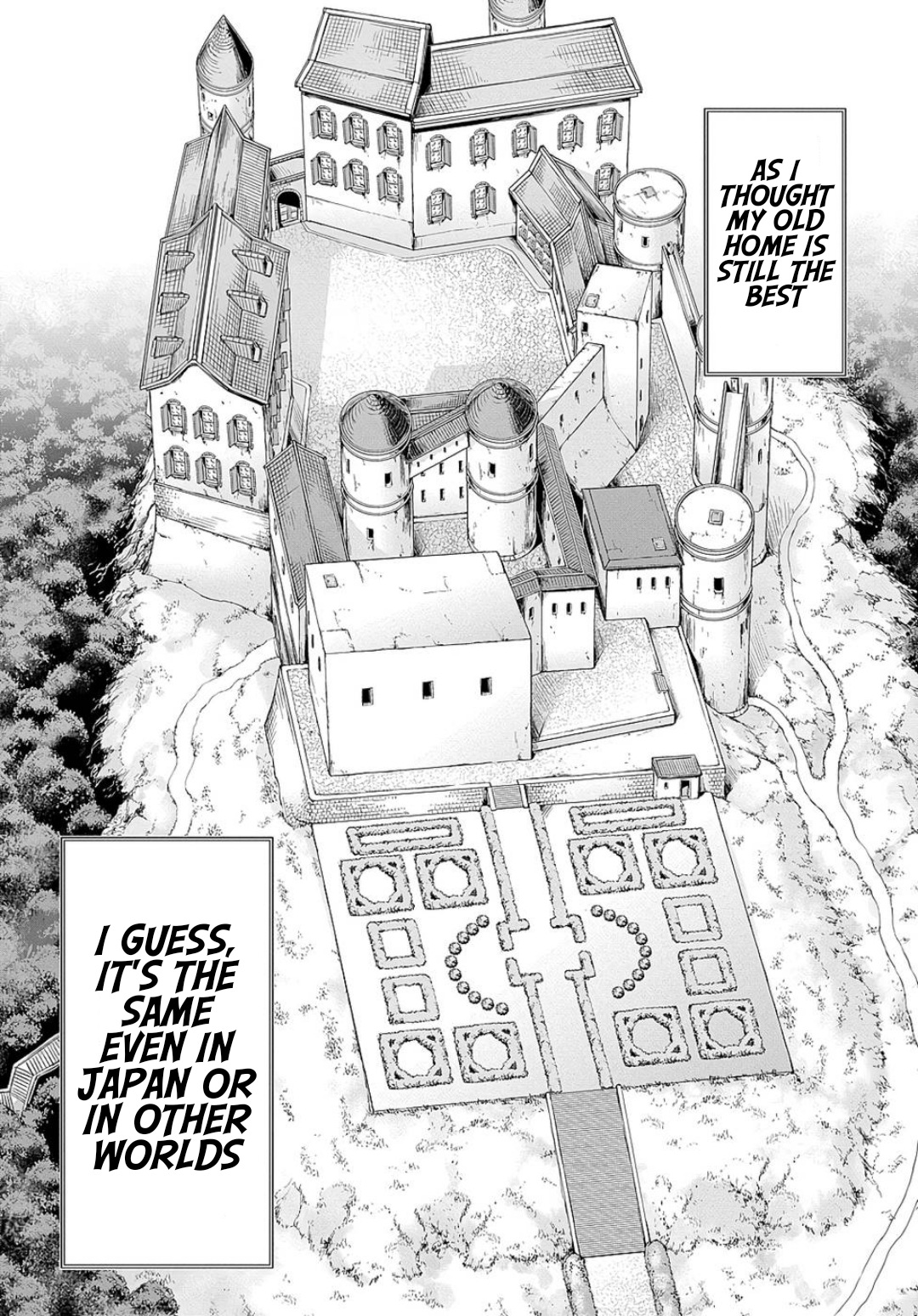 The Marquis’ Eldest Son’s Lascivious Story Chapter 8 page 13 - Chapter 8: Nyuneri City
