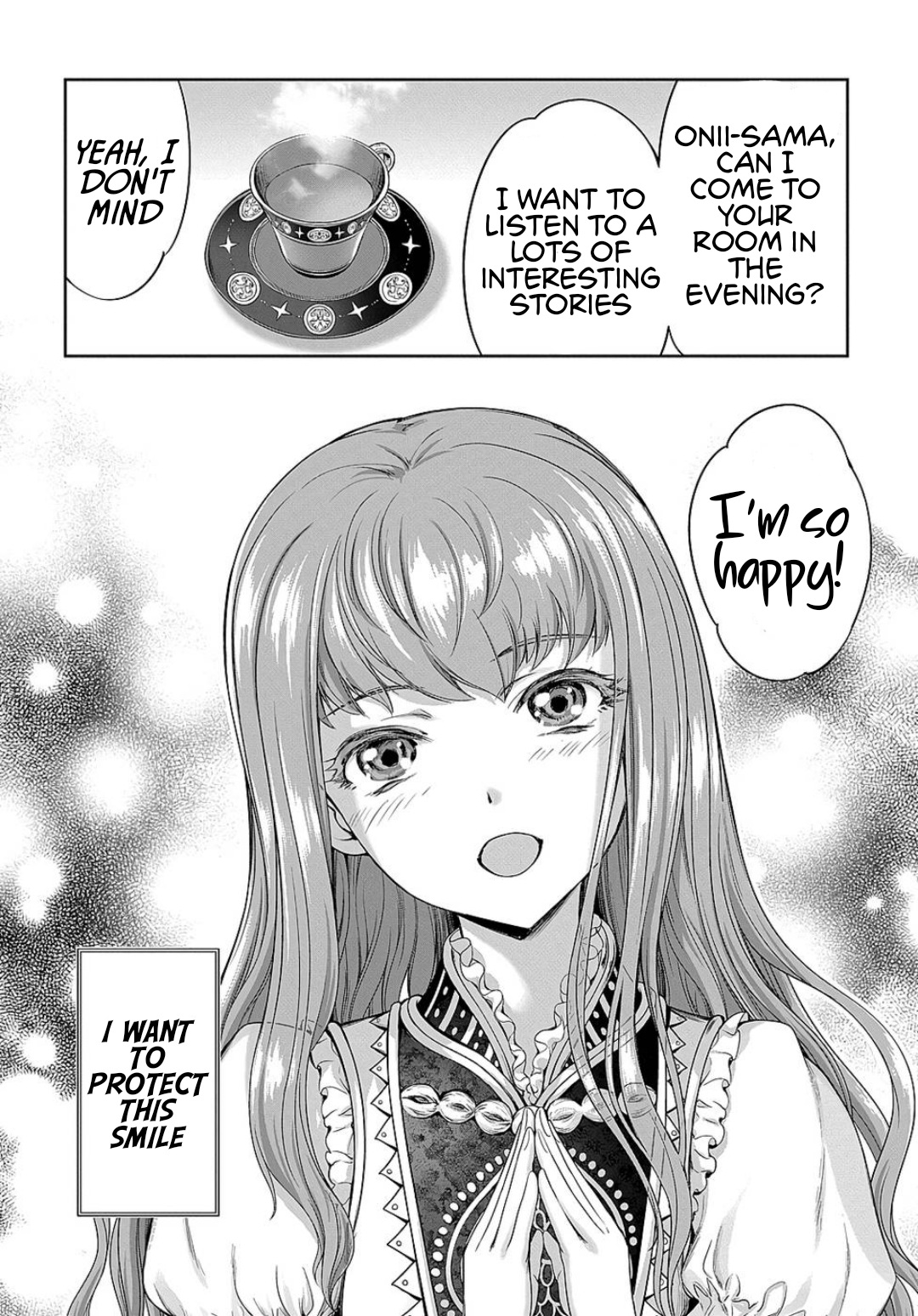 The Marquis’ Eldest Son’s Lascivious Story Chapter 8 page 21 - Chapter 8: Nyuneri City