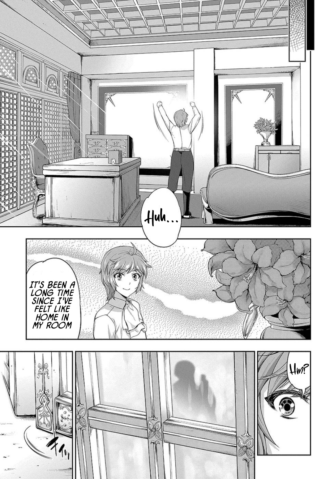 The Marquis’ Eldest Son’s Lascivious Story Chapter 8 page 22 - Chapter 8: Nyuneri City