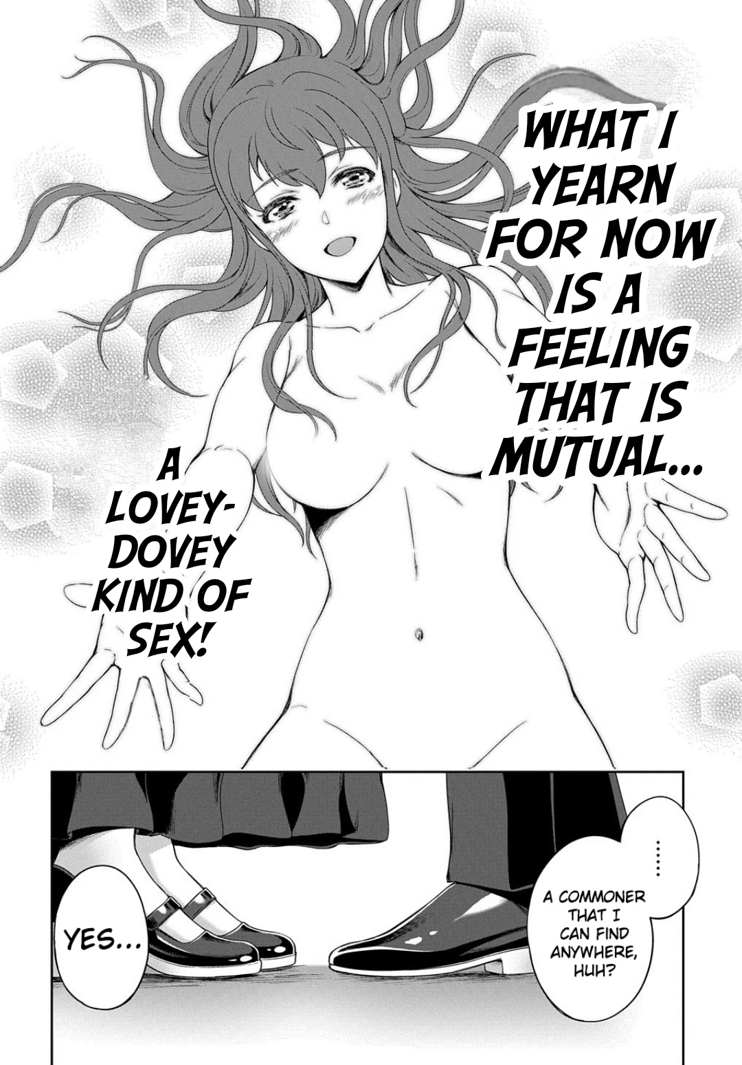 The Marquis’ Eldest Son’s Lascivious Story Chapter 9 page 11 - Chapter 9: Maid's Dress