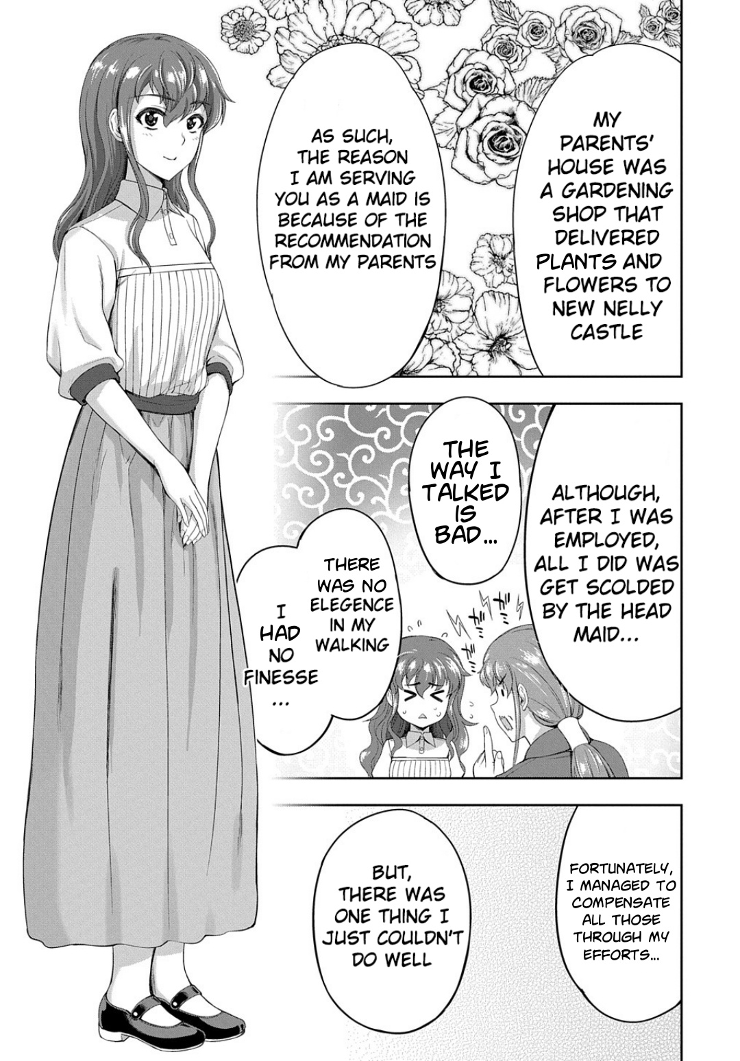 The Marquis’ Eldest Son’s Lascivious Story Chapter 9 page 17 - Chapter 9: Maid's Dress