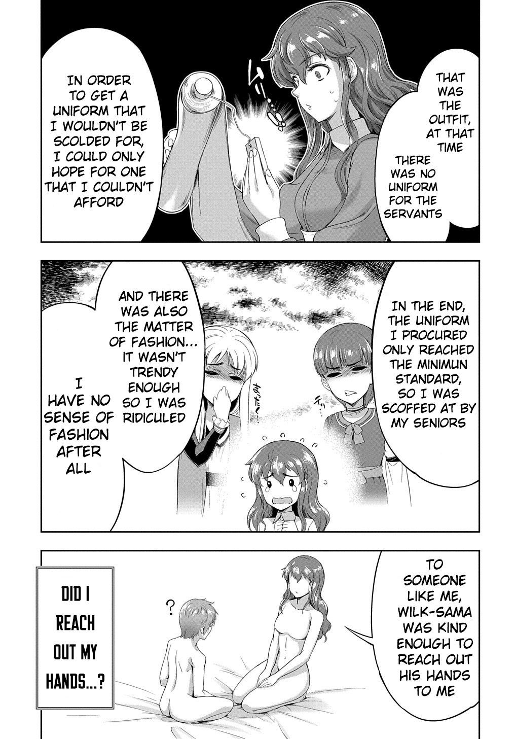 The Marquis’ Eldest Son’s Lascivious Story Chapter 9 page 18 - Chapter 9: Maid's Dress