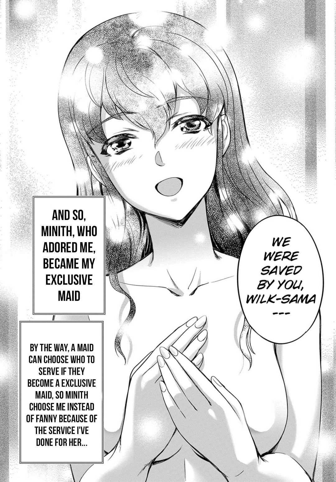 The Marquis’ Eldest Son’s Lascivious Story Chapter 9 page 20 - Chapter 9: Maid's Dress