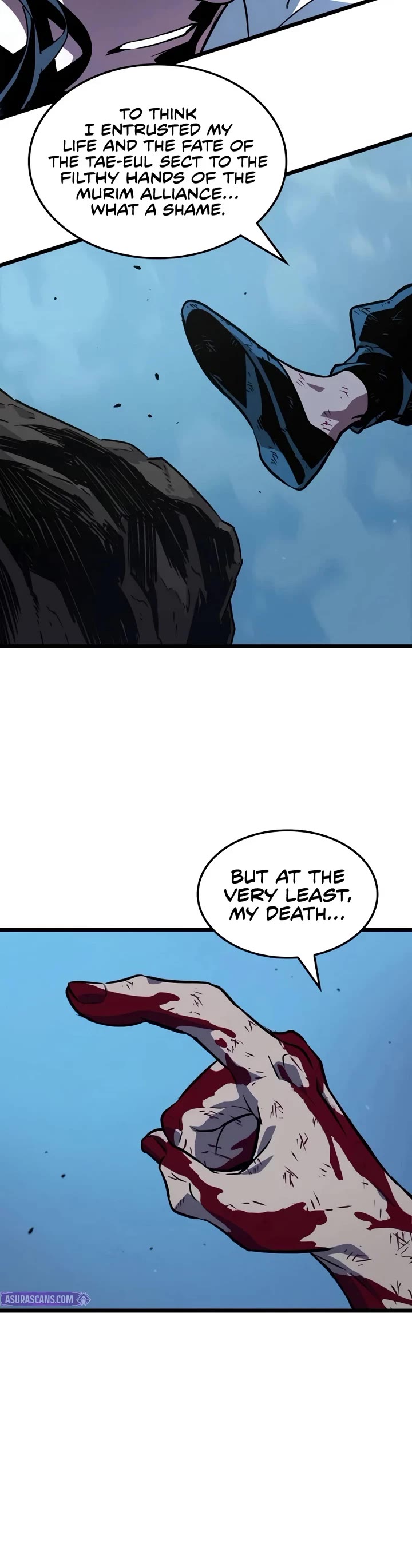 The Martial Genius Who Remembers Everything Chapter 1 page 11 - Chapter 1